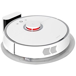 【日本未発売？！】Xiaomi Mi Roborock S50 S502-00 Xiaomi Mi RoboRock S5 White - Multitronic